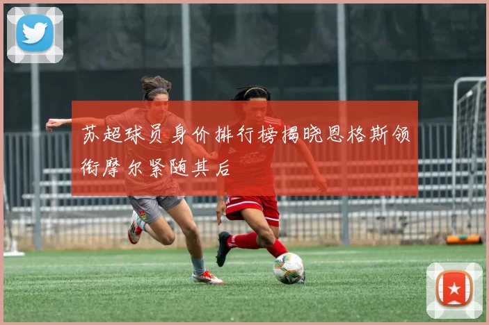 苏超球员身价排行榜揭晓恩格斯领衔摩尔紧随其后